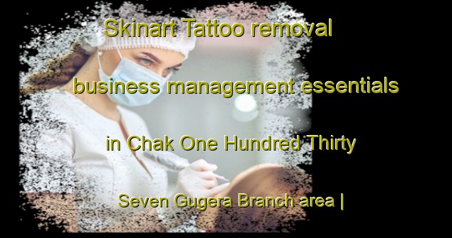 Skinart Tattoo removal business management essentials in Chak One Hundred Thirty Seven Gugera Branch area | RemovalTraining | RemovalClasses | SkinartTraining-Pakistan
